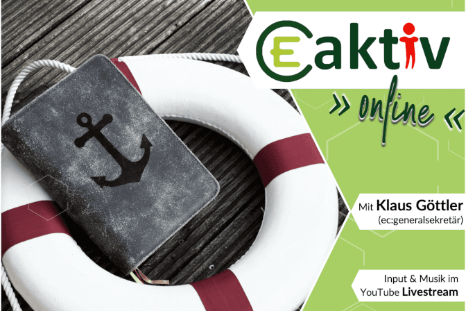 Flyer ec:aktiv 2021