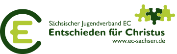 Logo des Sächsischen Jugendverbandes Entschieden für Christus
