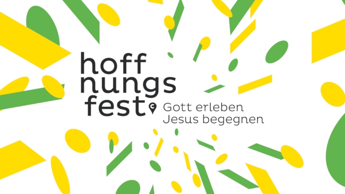 Flyer hoffnungfest