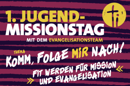 Flyer Jugendmissionstag