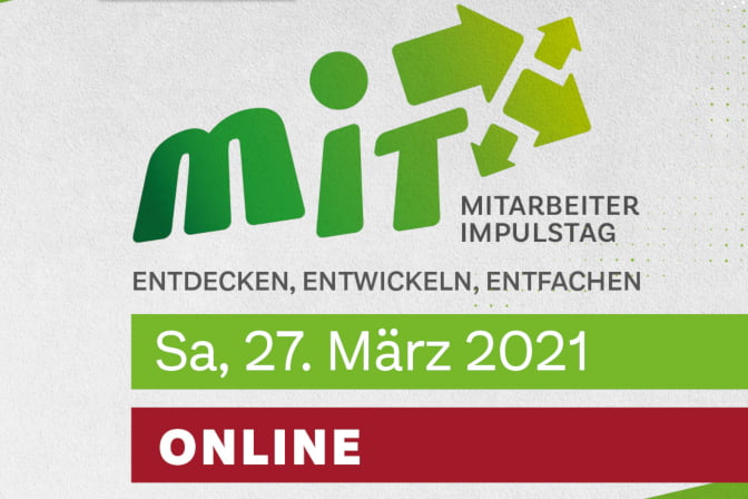Flyer Mitarbeiterimpulstag